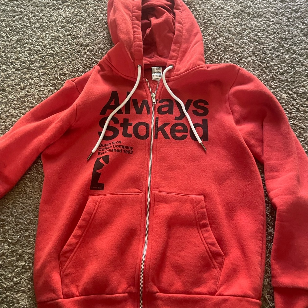 Dutch bros hoodie s